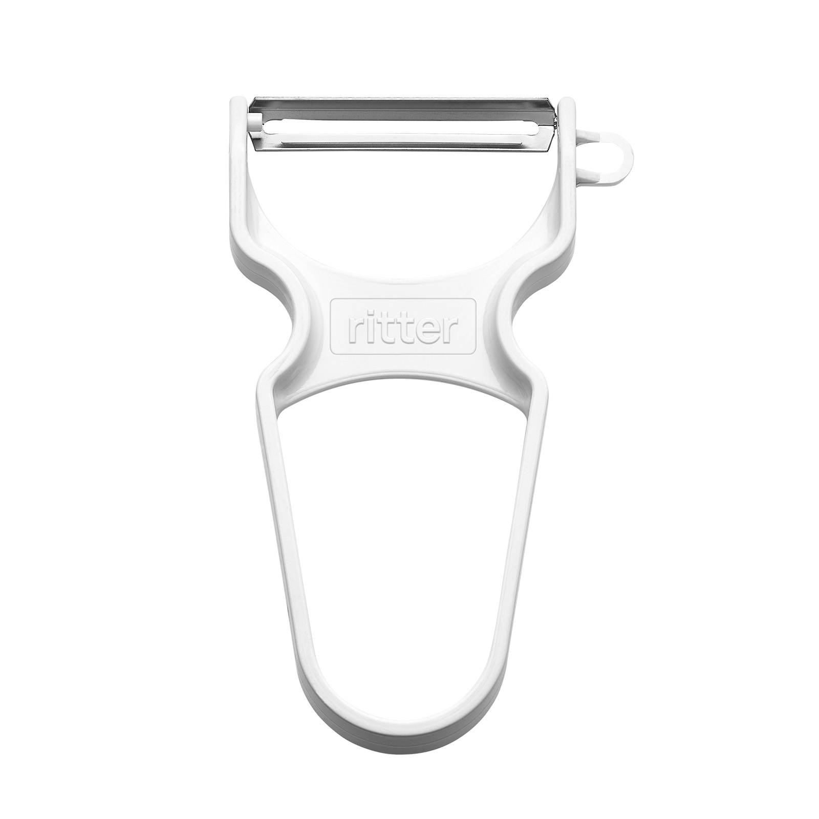 A picture of the peeler.