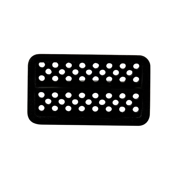 Schwarzes Sieb Schwarzes Sieb