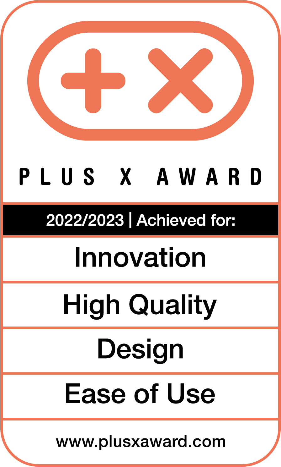 Plus X Award 2022/2023