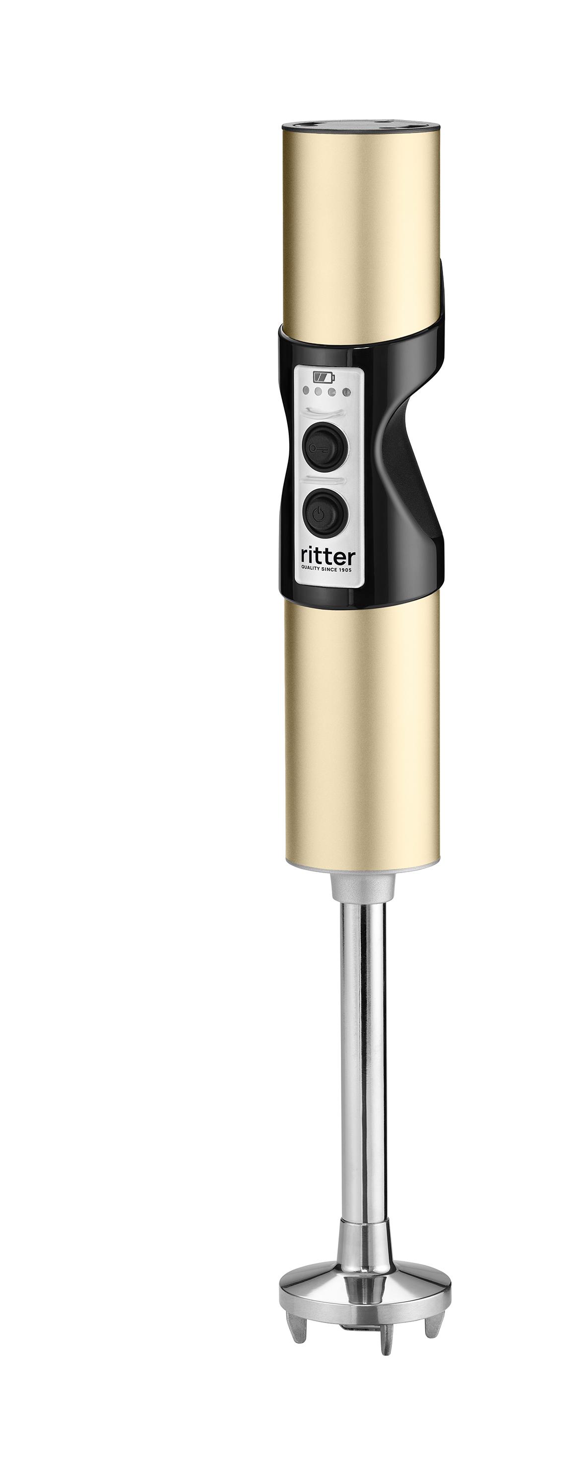 Elektrischer Stabmixer, kabellos