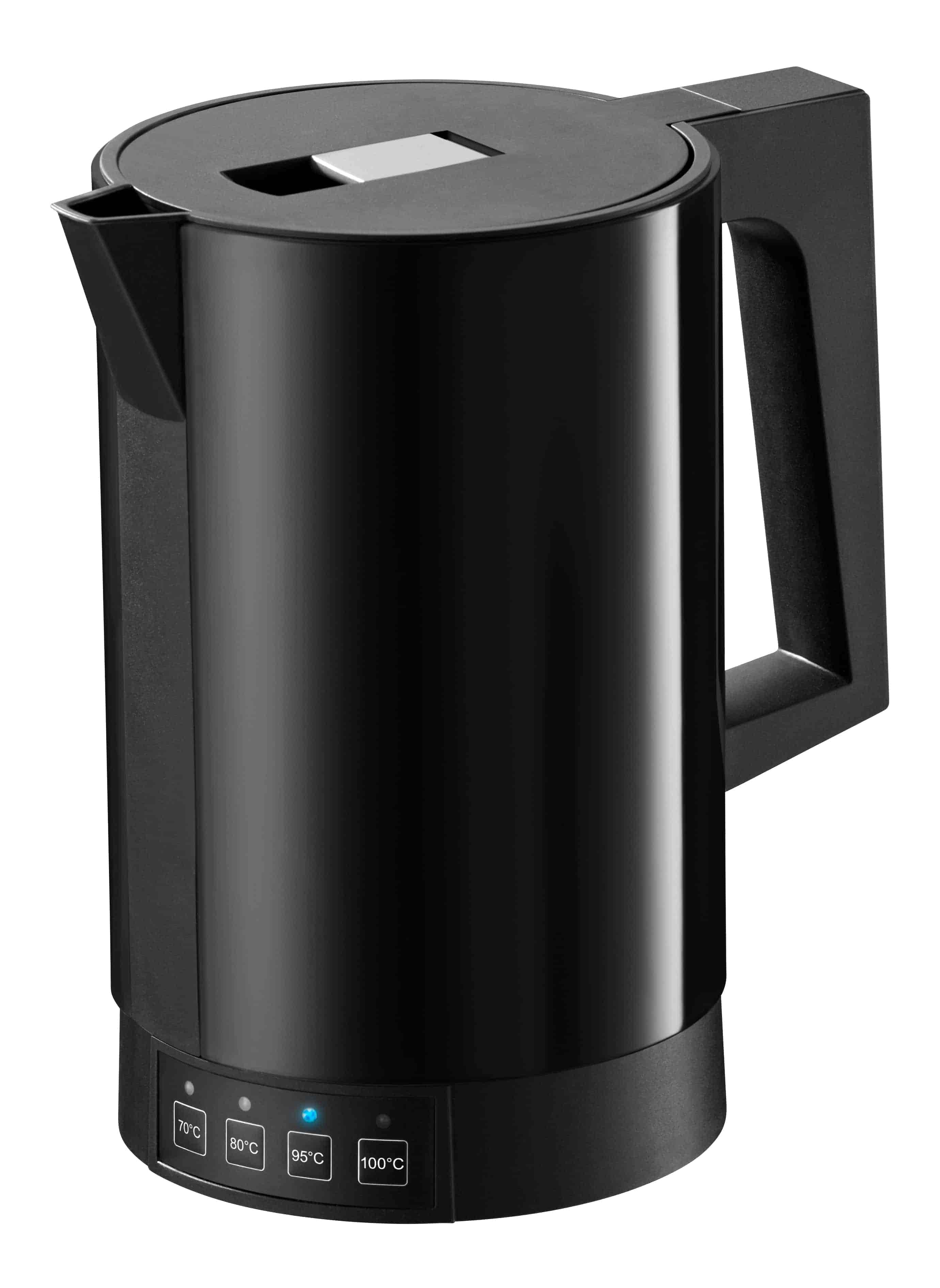 Kettle in black