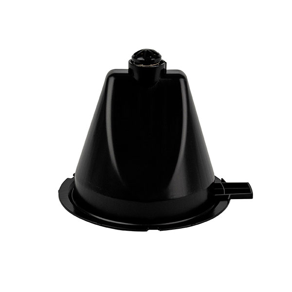 Zubehör Schwarzer Filterträger