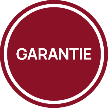 Ein Bild des Garantie Logos. Ein Bild des Garantie Logos.