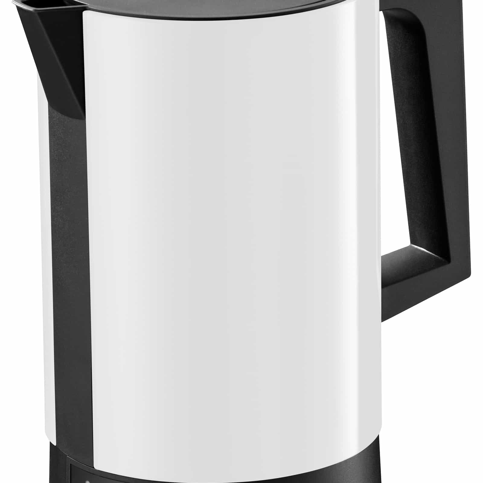 A picture of the white kettle.