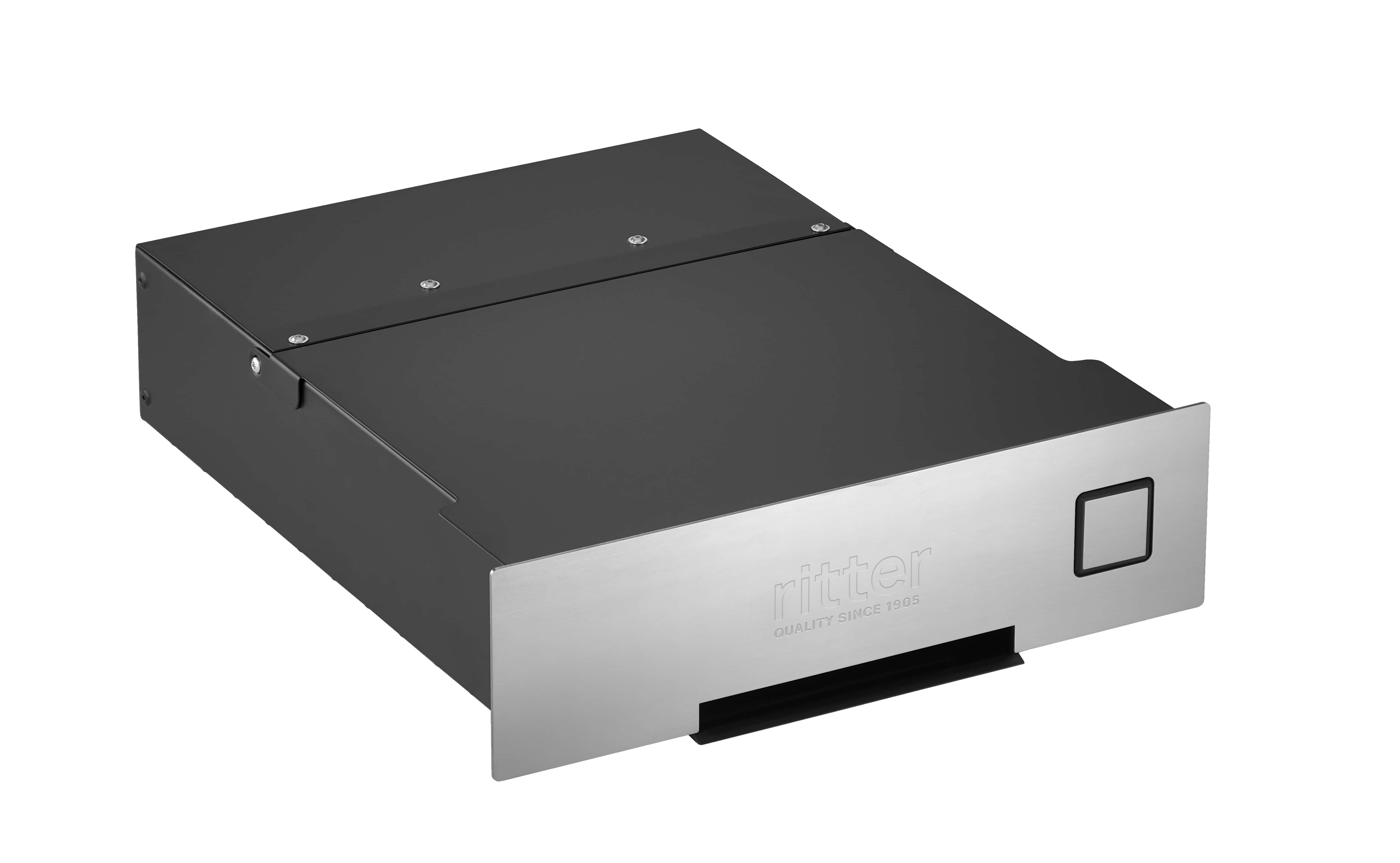 Built-in vacuum cleaner