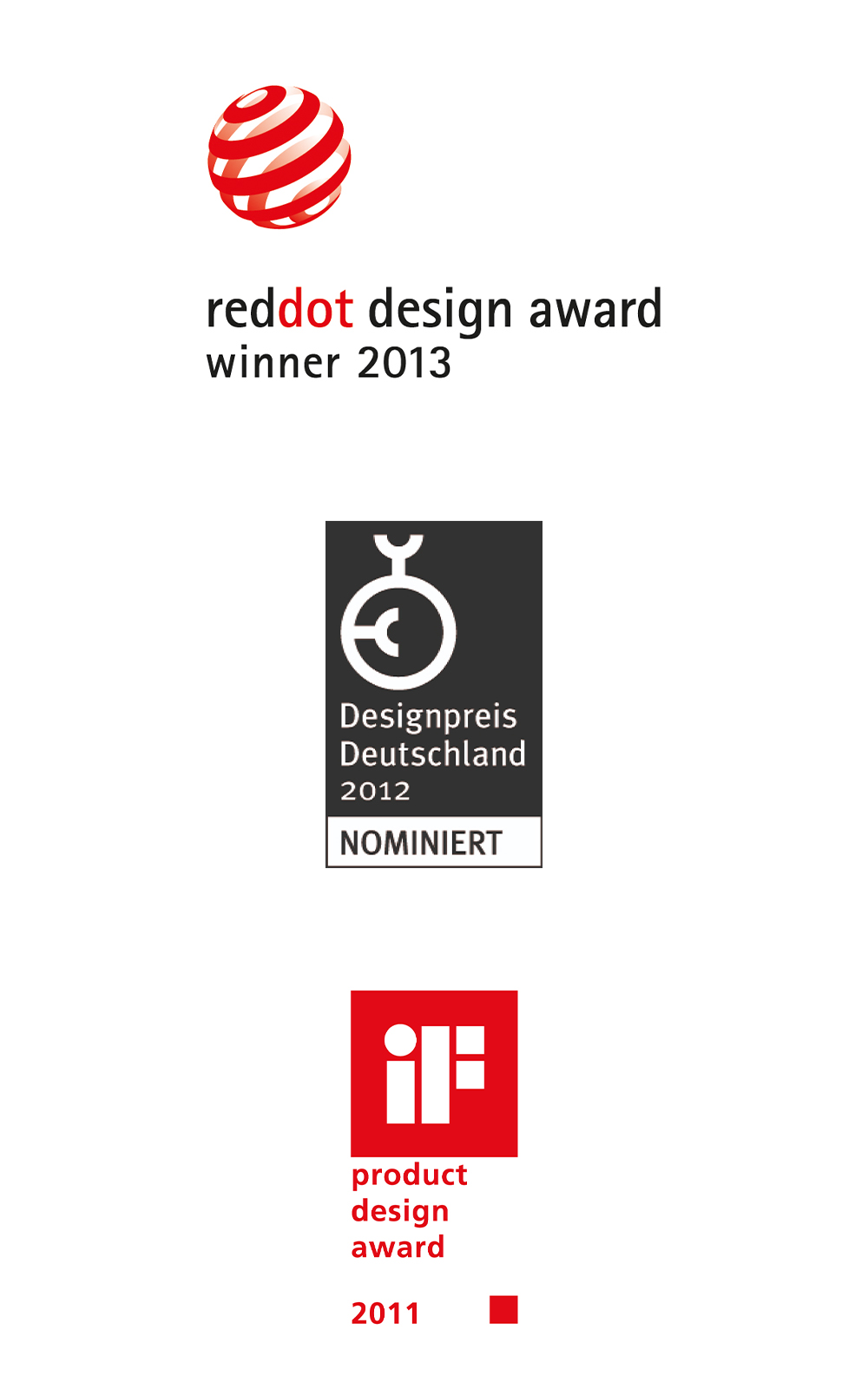 Awards Excellent design Awards Excellent design