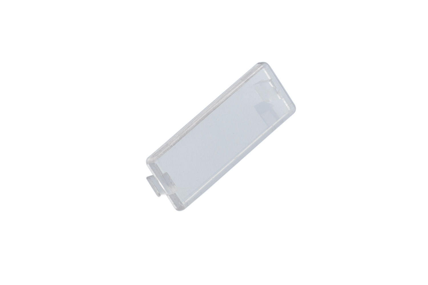 Abdeckung der LED Anzeige