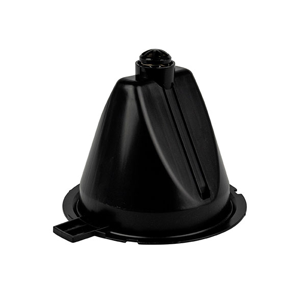 Zubehör Schwarzer Filterträger