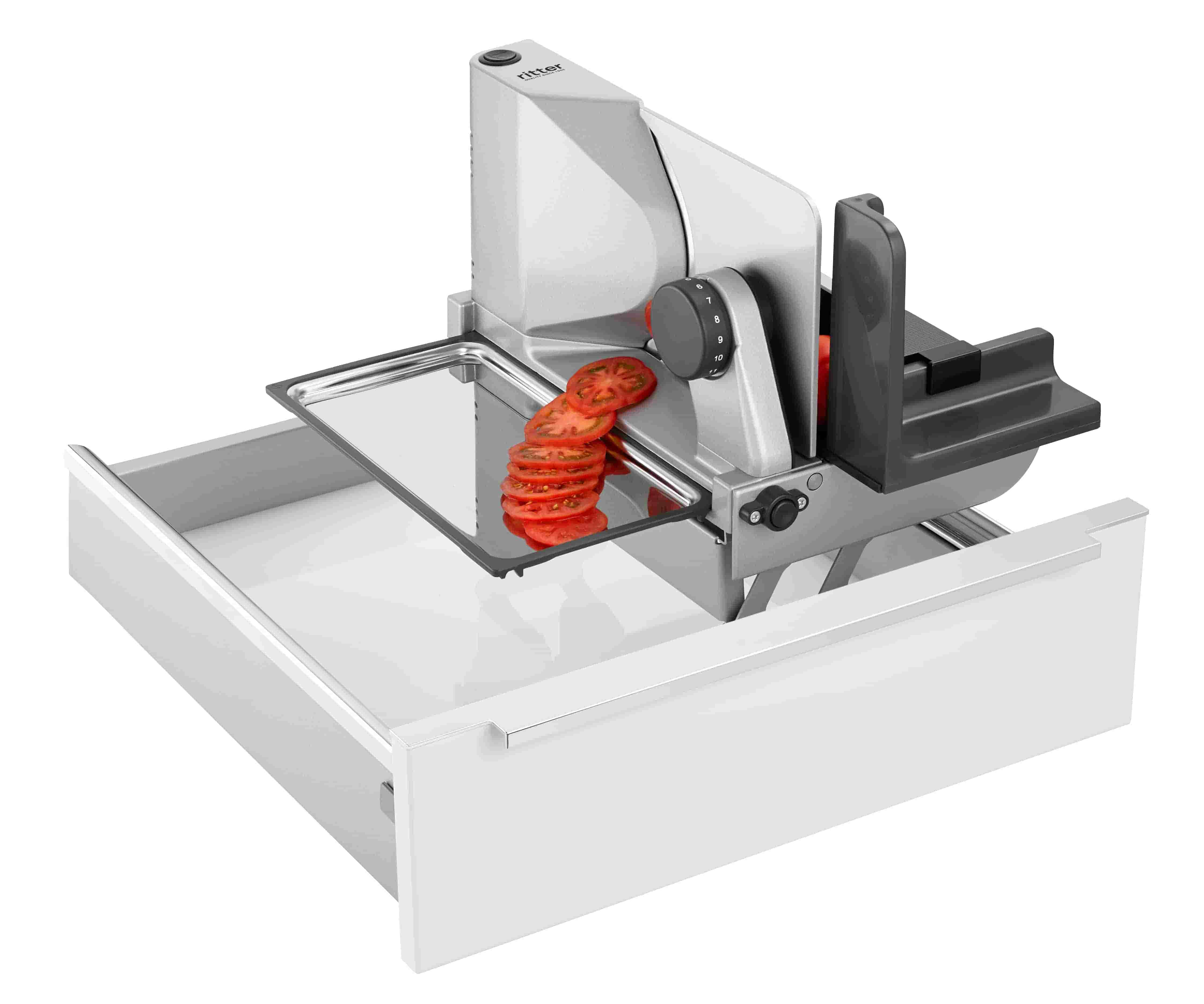 Built-in food slicer BFS 72 SR