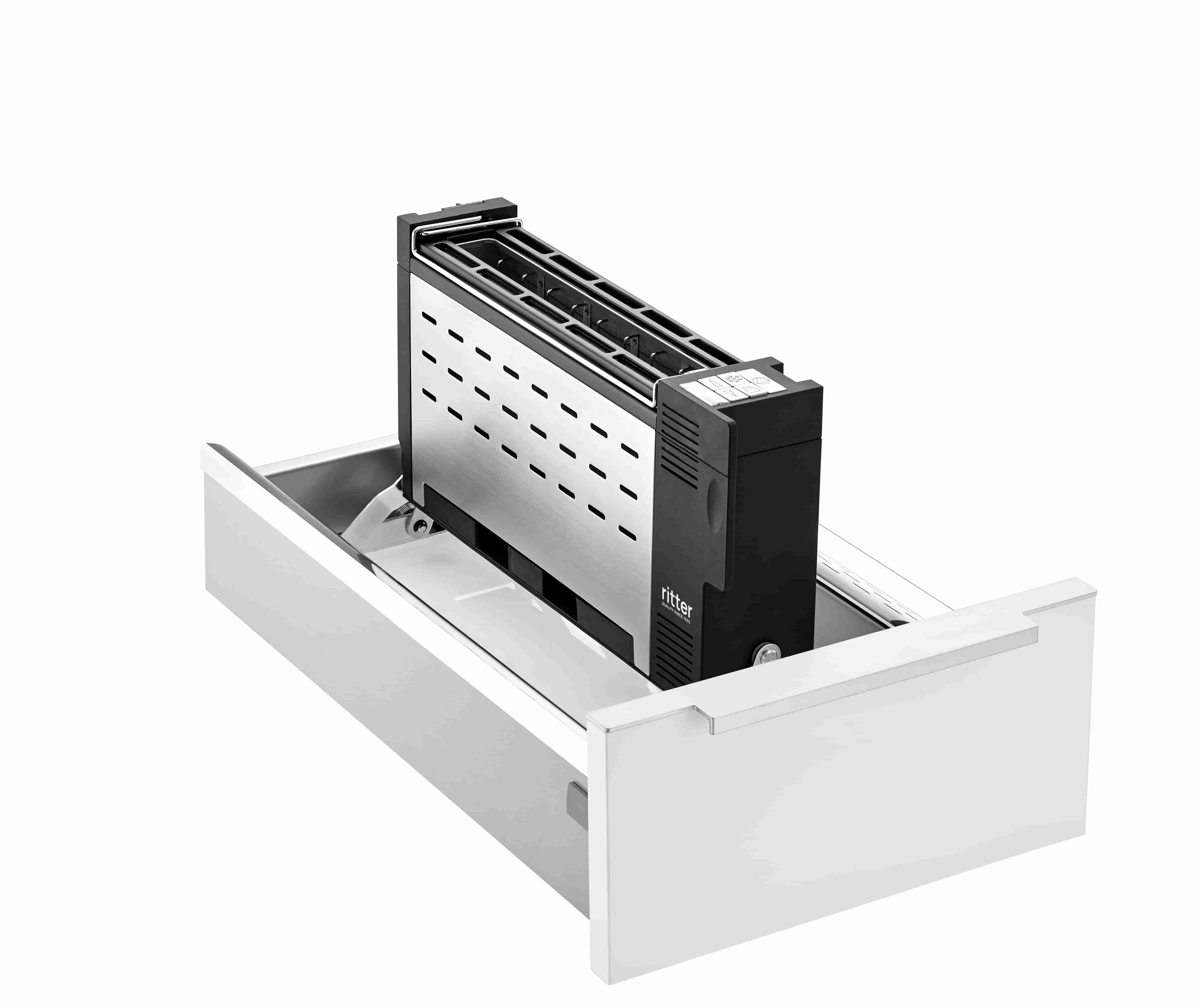 Einbau-Toaster BT 10