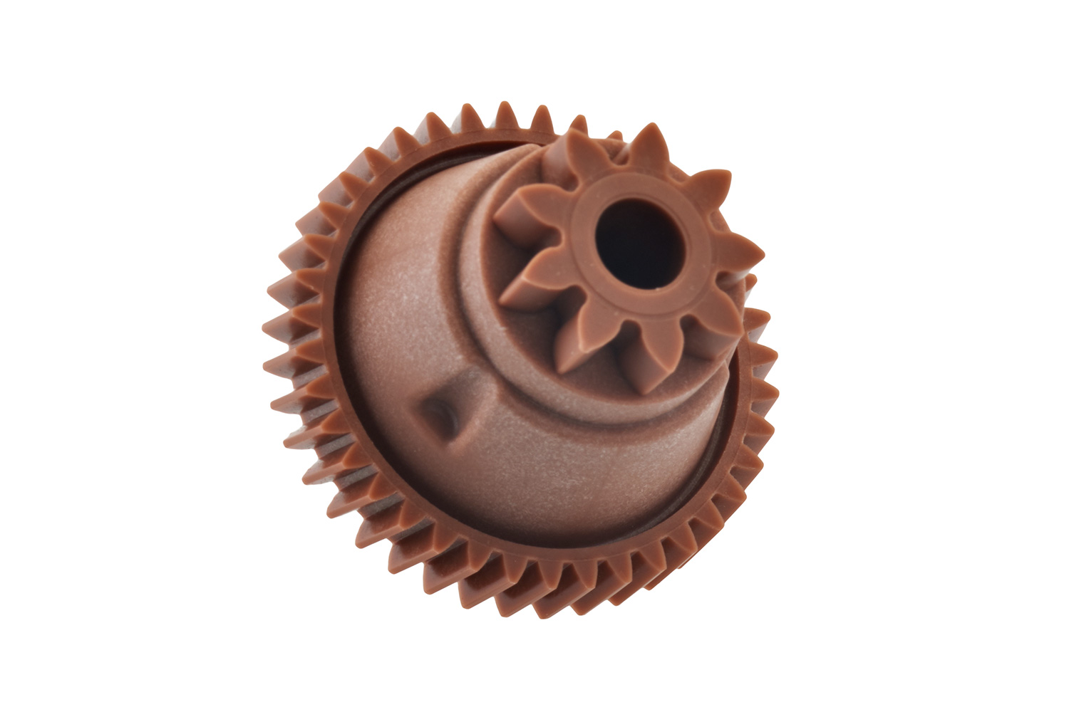 Motor gear, brown Motor gear, brown