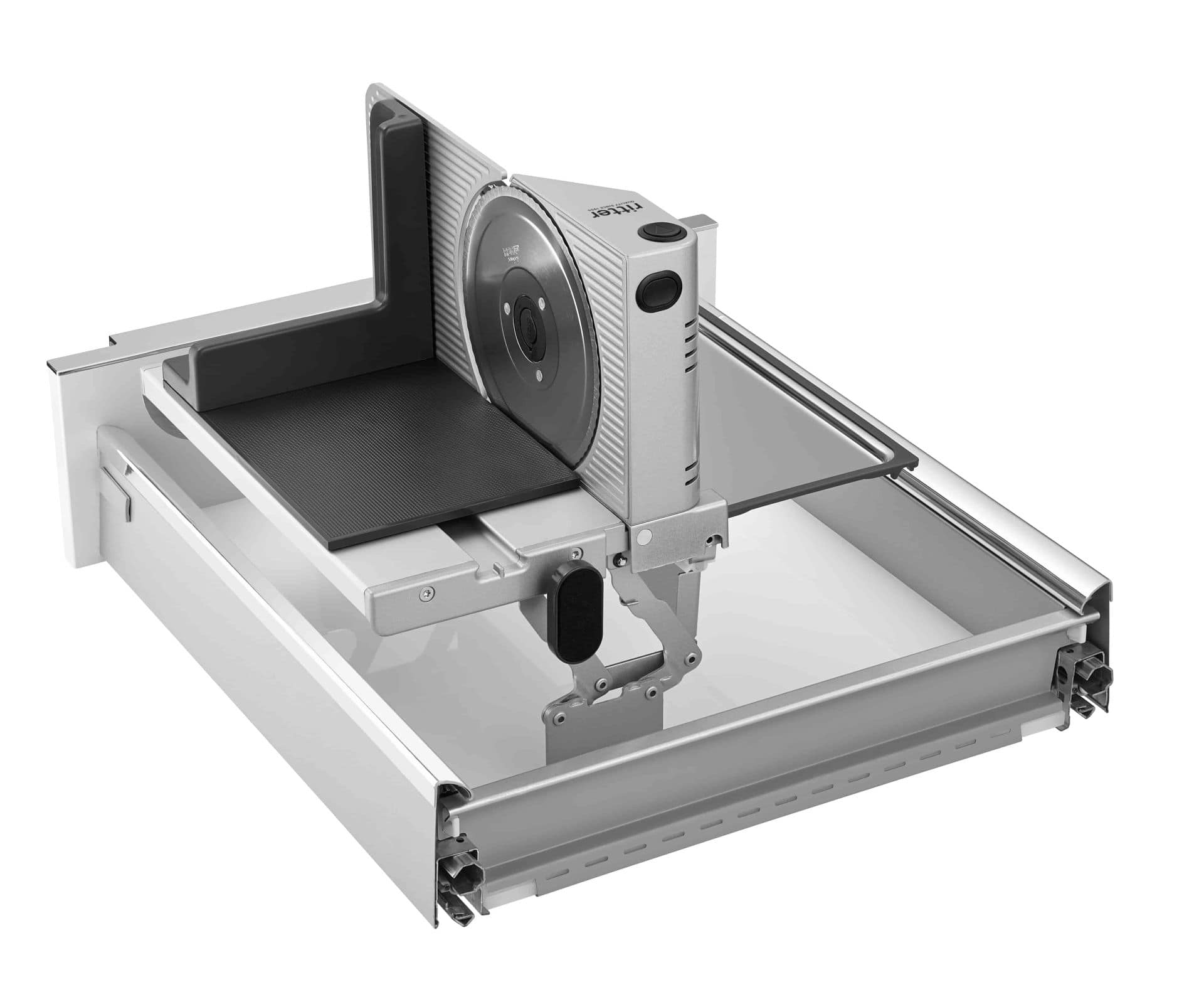 Built-in food slicer BFS 72 SR-H