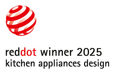 Auszeichnung für den Gewinner des reddot awards 2025 Auszeichnung für den Gewinner des reddot awards 2025