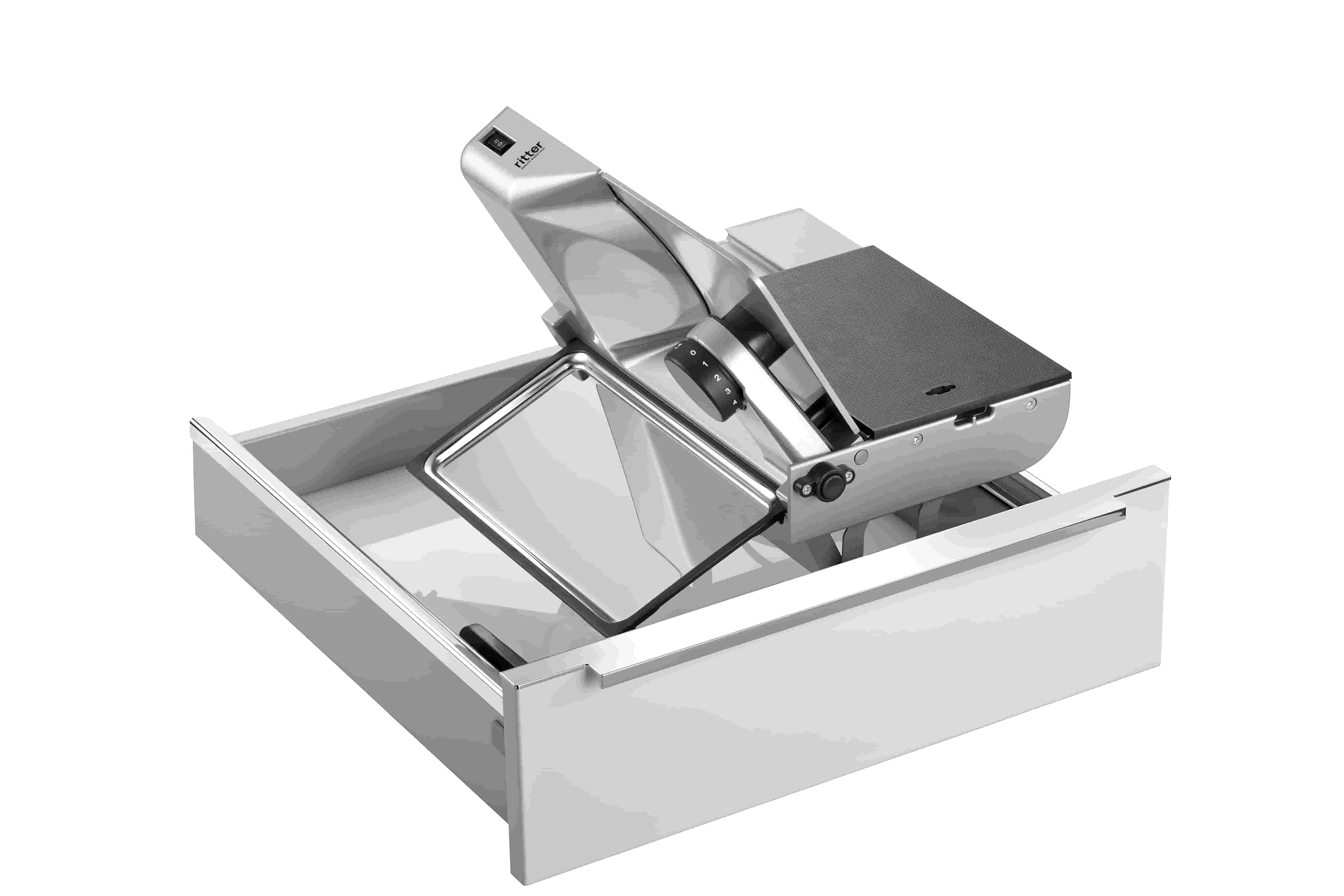 Built-in food slicer BFS 62 SR