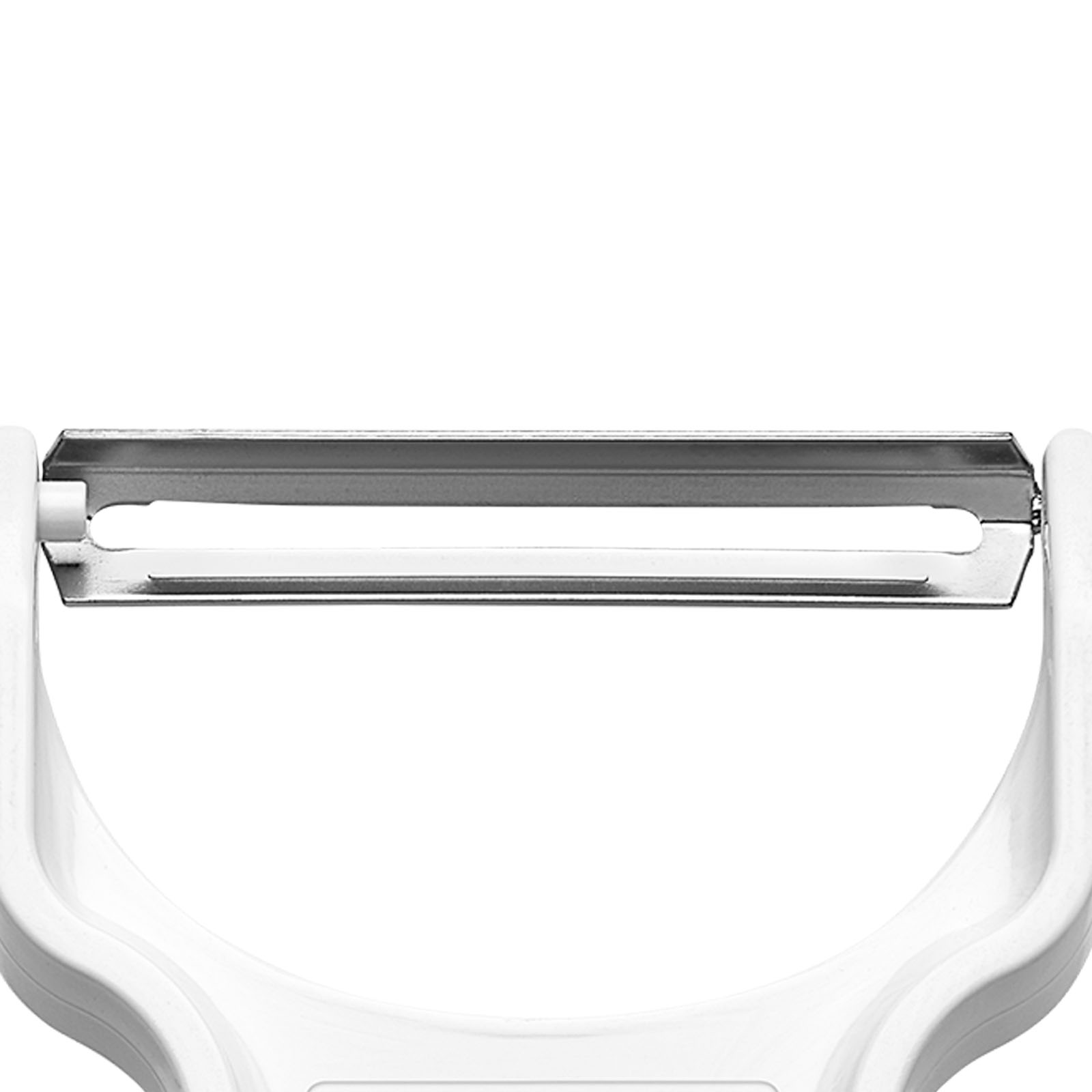 A picture of the peeler's special blade.