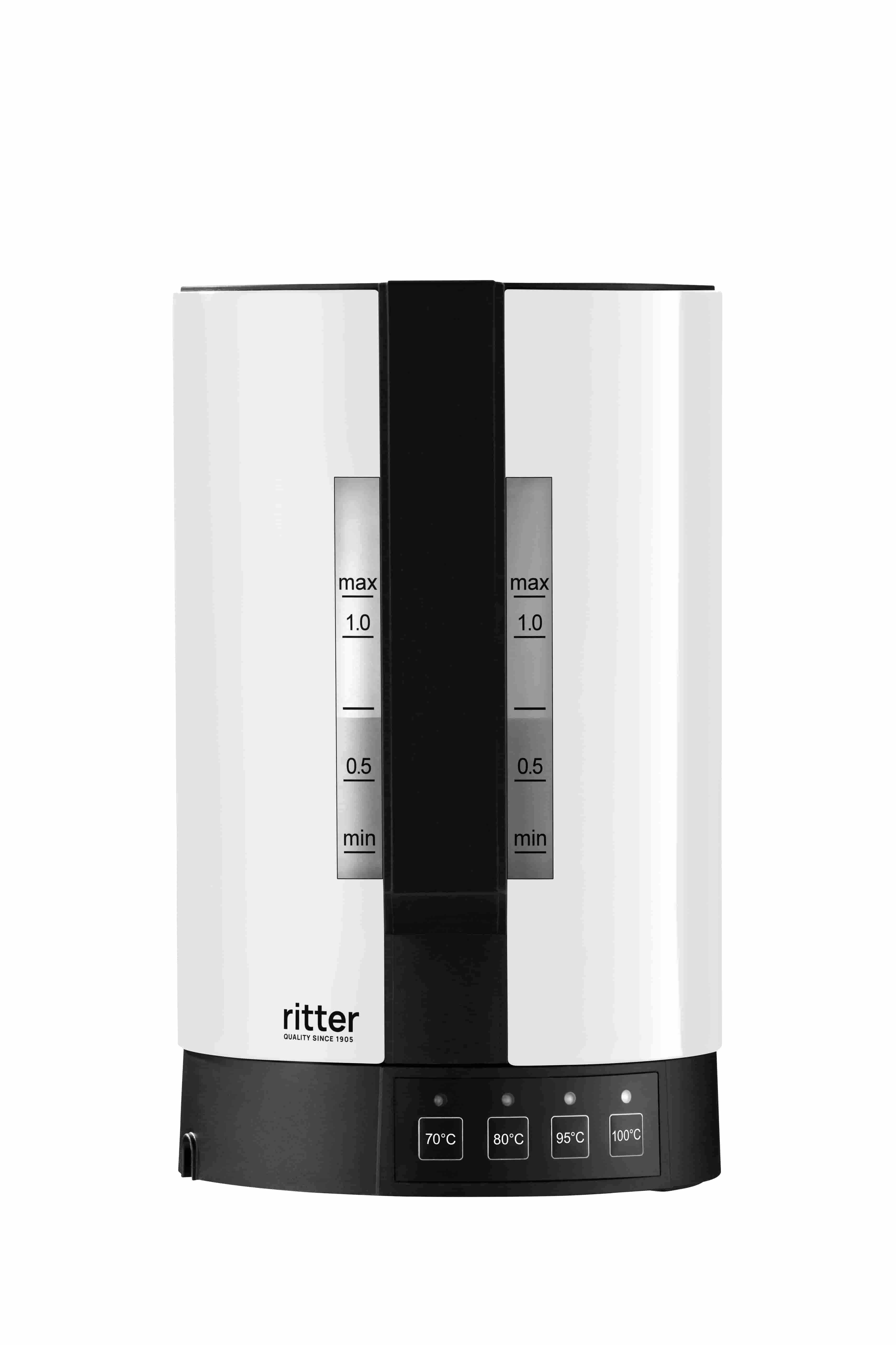 Wasserkocher, Wasserstandanzeige