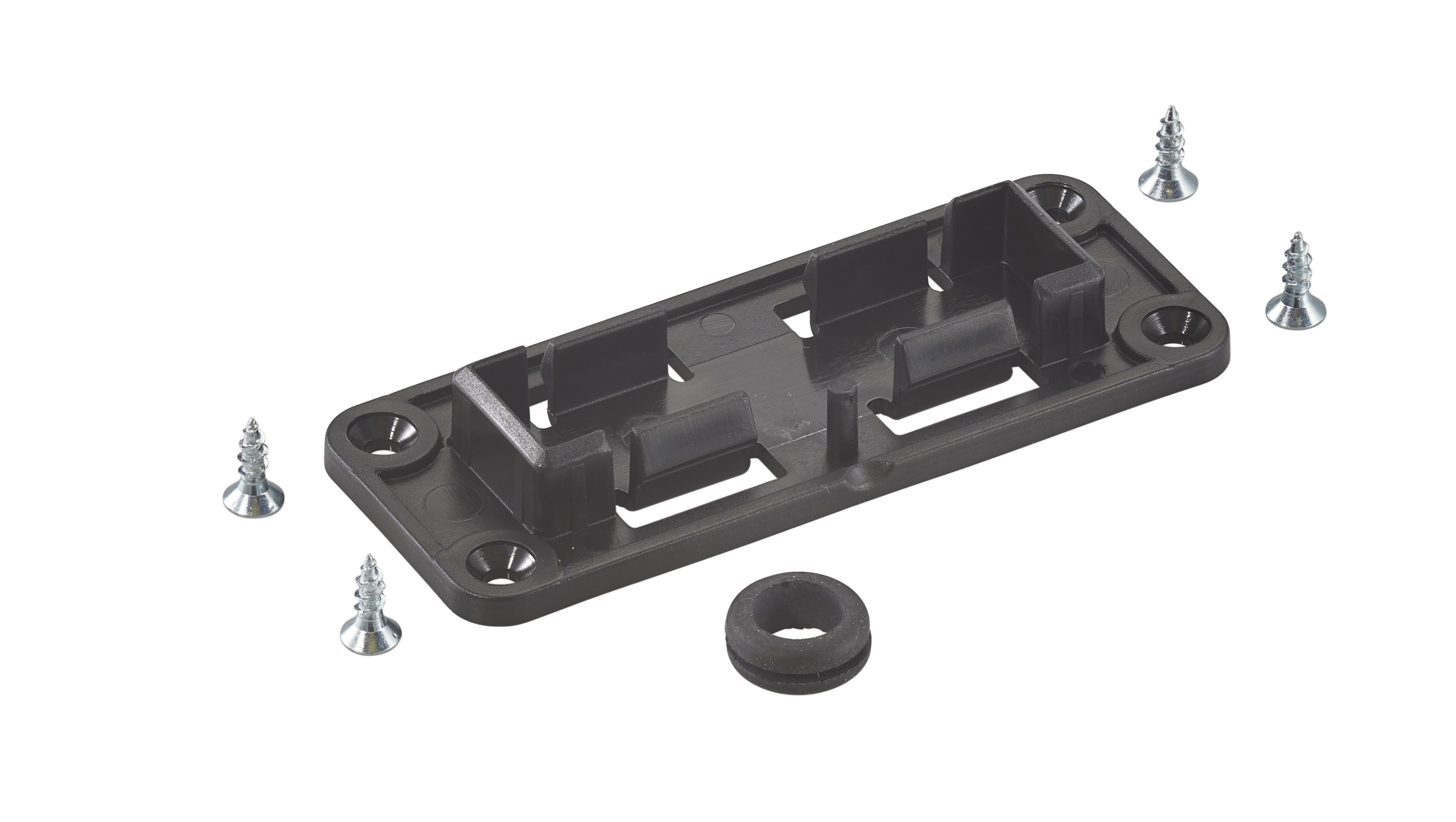 Mounting kit built-in hand blender