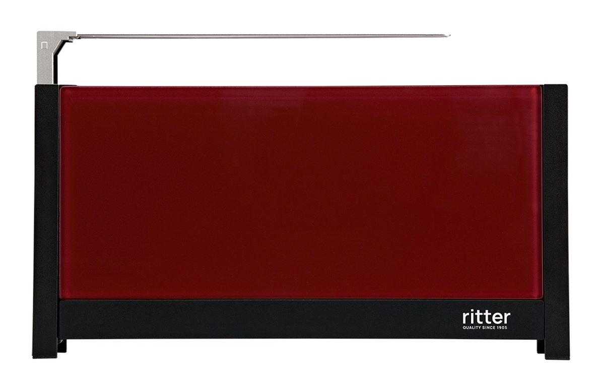 Toaster in red Toaster in red