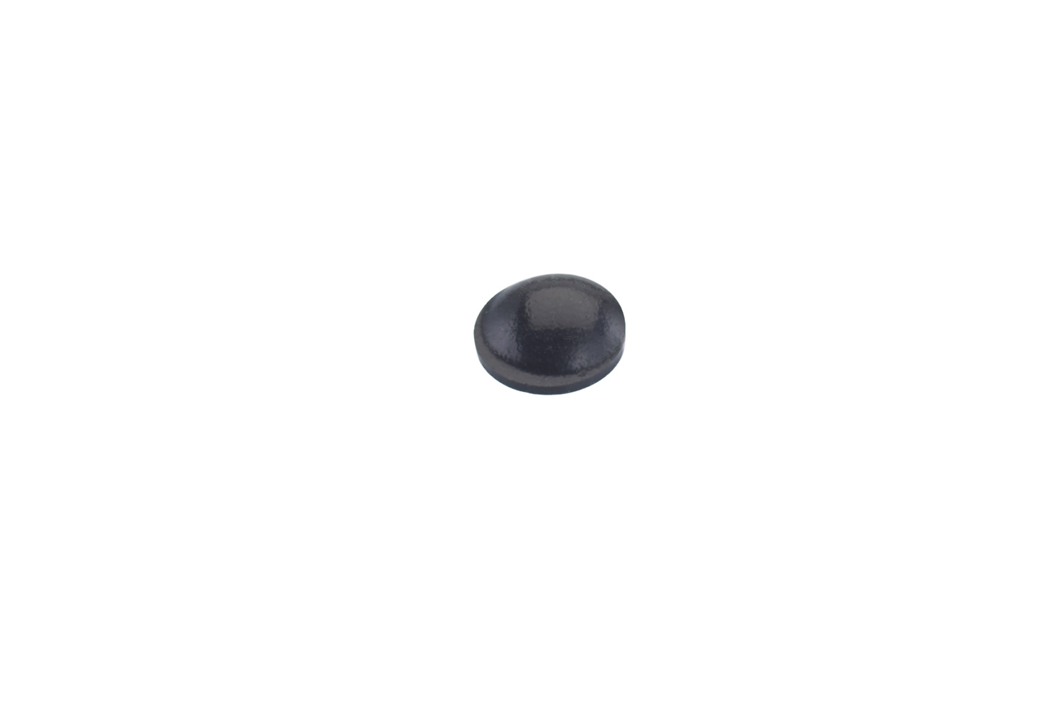 Self-adhesive rubber buffers