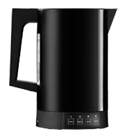 A picture of the black kettle.